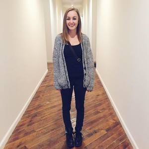 Meet your Posher, Chrissy